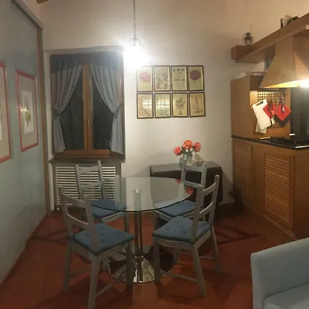Appartamento Chic Riomaggiore 5 Terre Exterior photo
