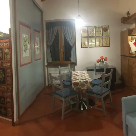 Appartamento Chic Riomaggiore 5 Terre Exterior photo
