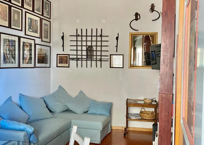 Appartamento Chic Riomaggiore 5 Terre