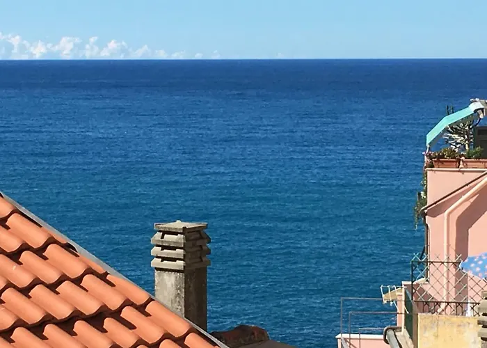 Appartamento Chic Riomaggiore 5 Terre