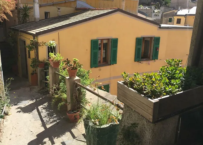Appartamento Chic Riomaggiore 5 Terre