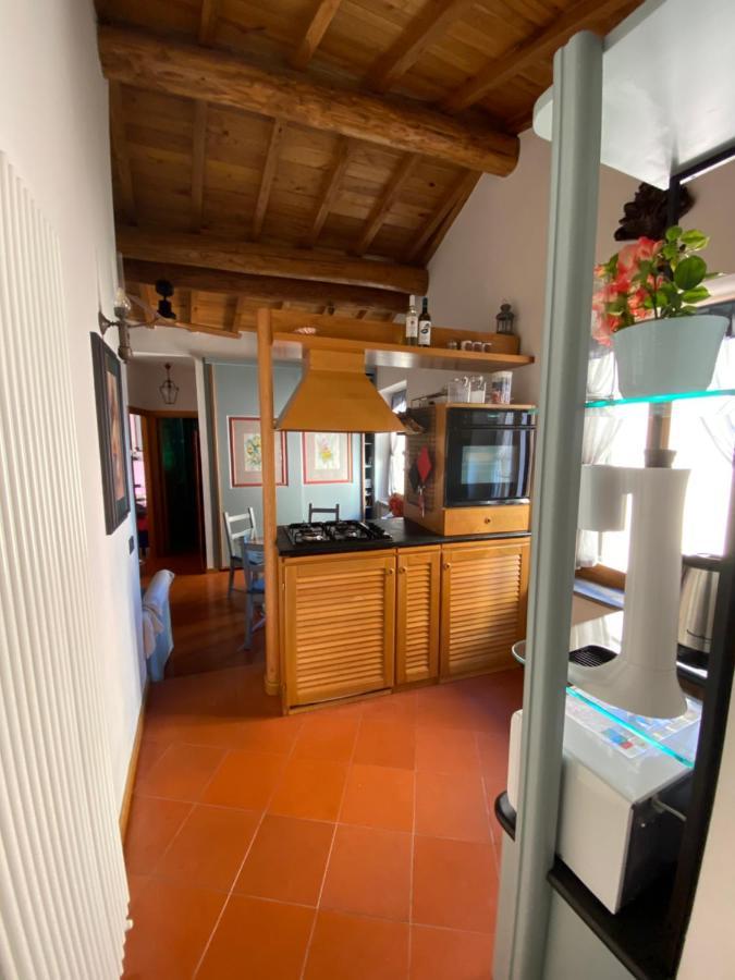 Chic 5 Terre Apartment