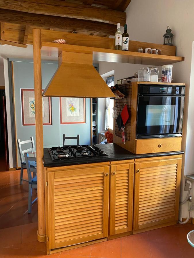 Apartment Chic 5 Terre Riomaggiore