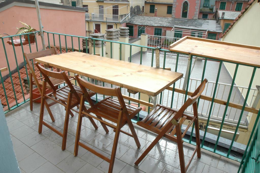 Chic 5 Terre Apartment