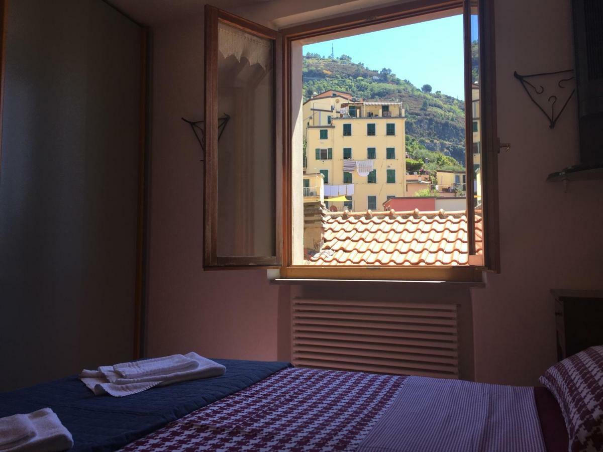Chic 5 Terre Apartment Riomaggiore