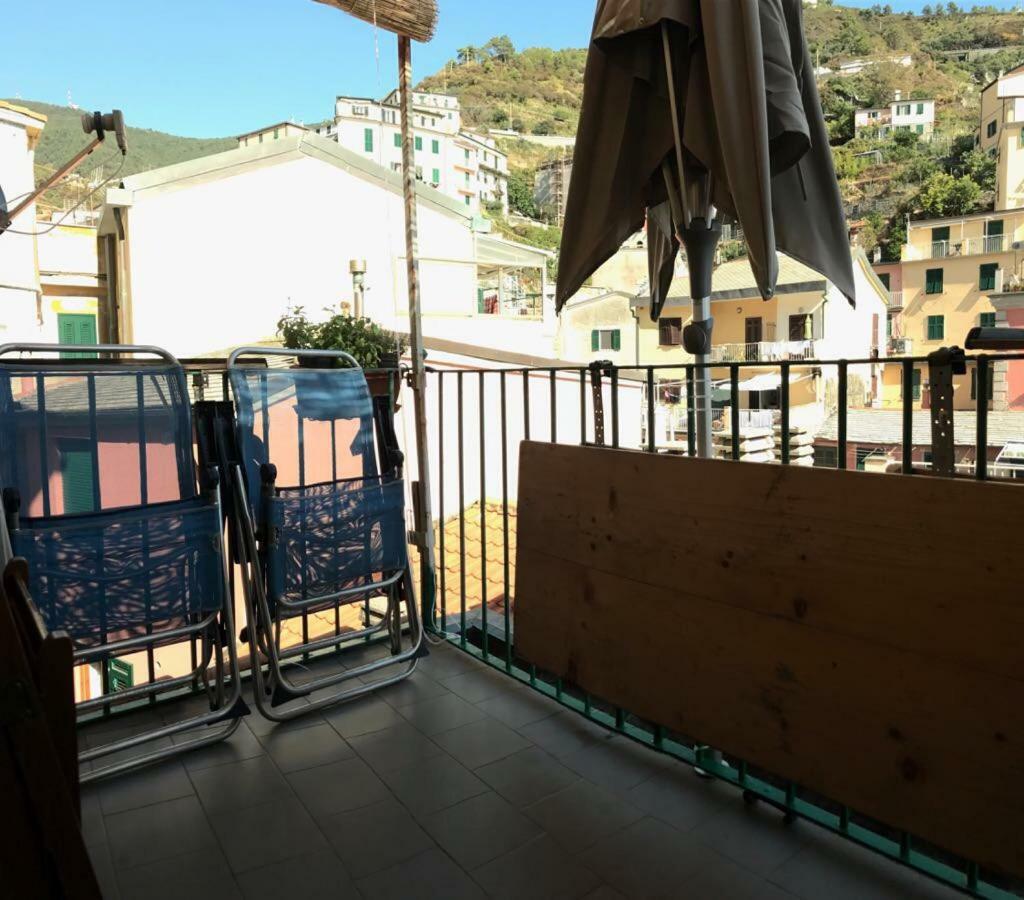 Chic 5 Terre Apartment Riomaggiore
